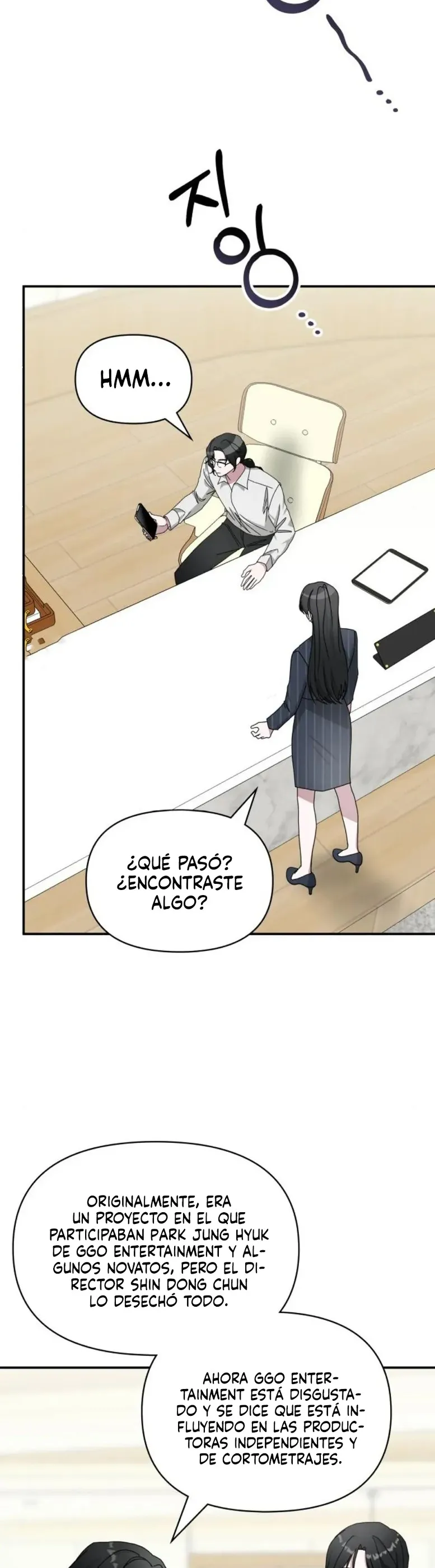 Me Confundieron con un Monstruoso Actor Genio Capítulo 9 - Page 40