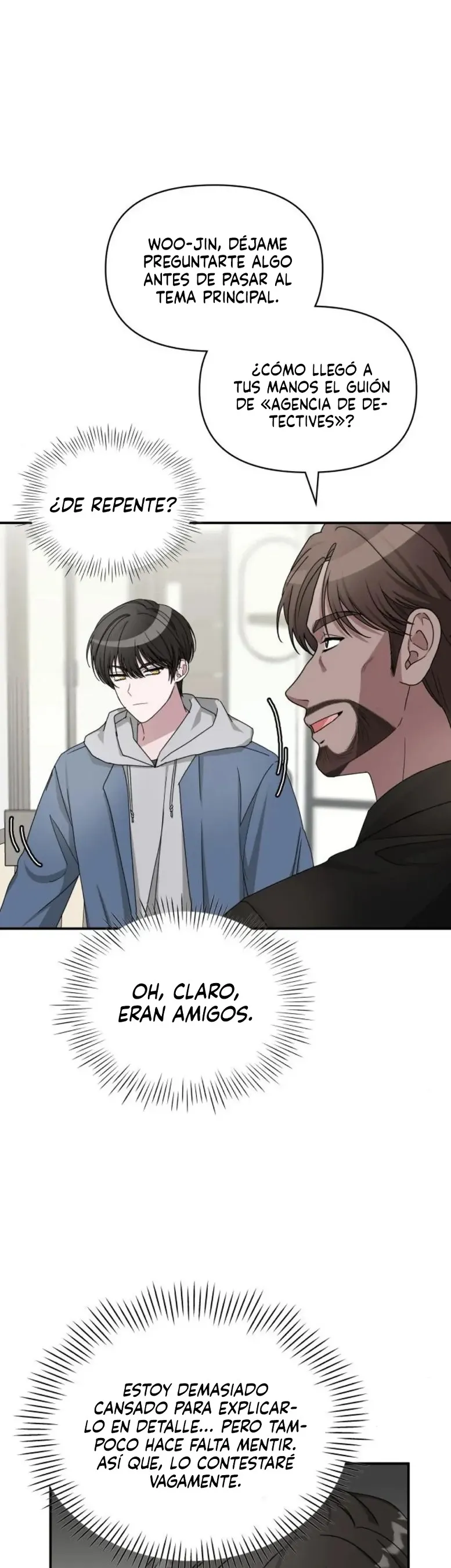 Me Confundieron con un Monstruoso Actor Genio Capítulo 9 - Page 46