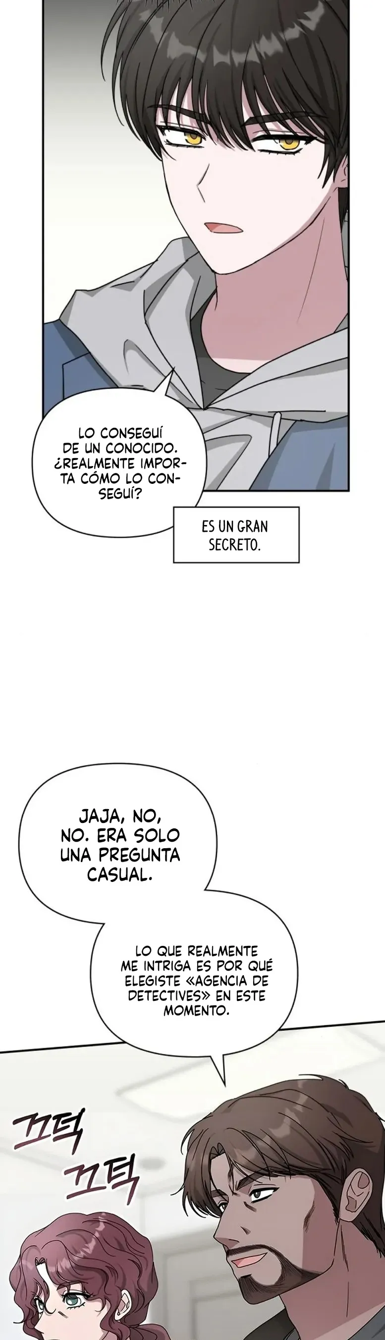 Me Confundieron con un Monstruoso Actor Genio Capítulo 9 - Page 47