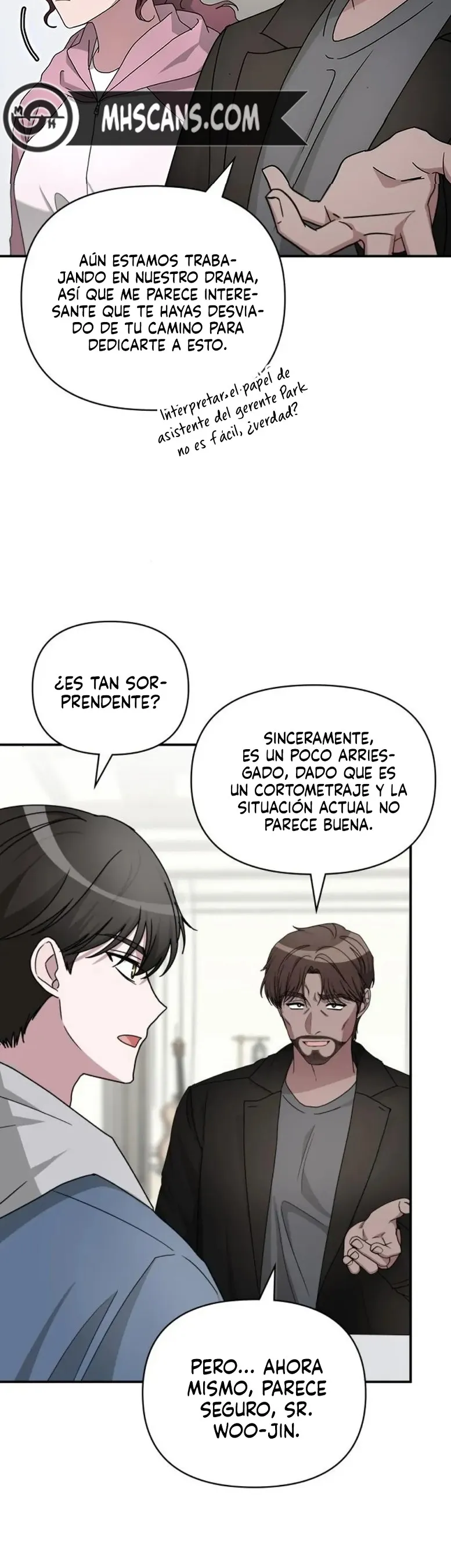 Me Confundieron con un Monstruoso Actor Genio Capítulo 9 - Page 48