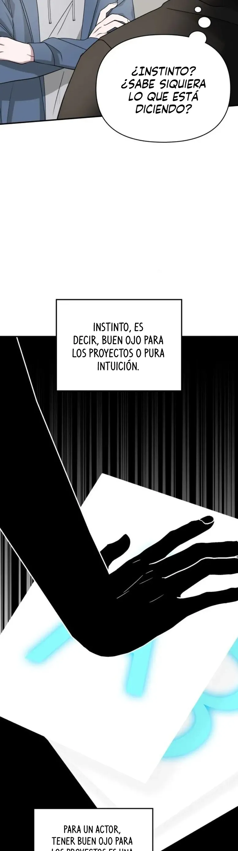 Me Confundieron con un Monstruoso Actor Genio Capítulo 9 - Page 52