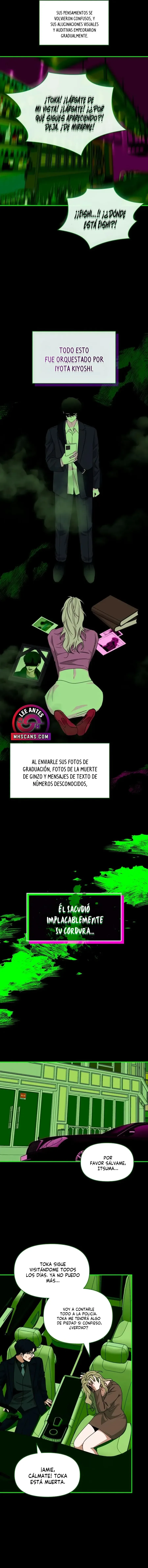 Me Confundieron con un Monstruoso Actor Genio Capítulo 93 - Page 7