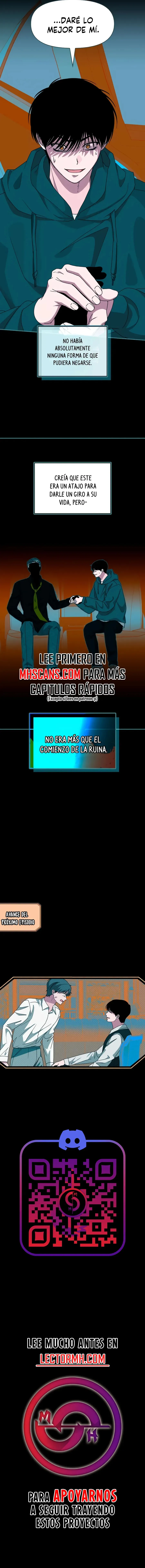 Me Confundieron con un Monstruoso Actor Genio Capítulo 95.1 - Page 15