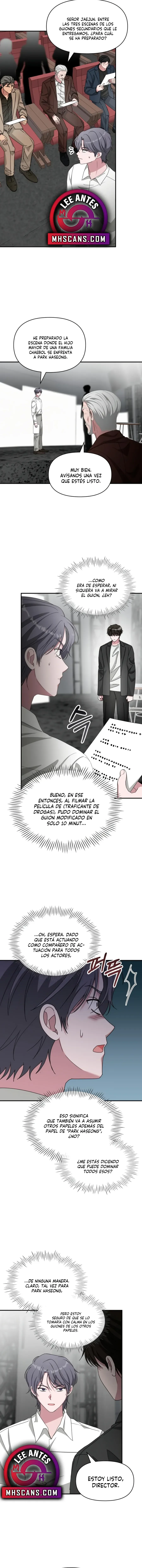 Me Confundieron con un Monstruoso Actor Genio Capítulo 96 - Page 11