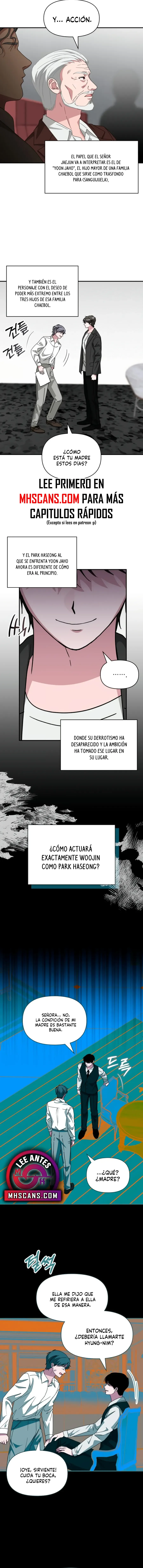 Me Confundieron con un Monstruoso Actor Genio Capítulo 96 - Page 12