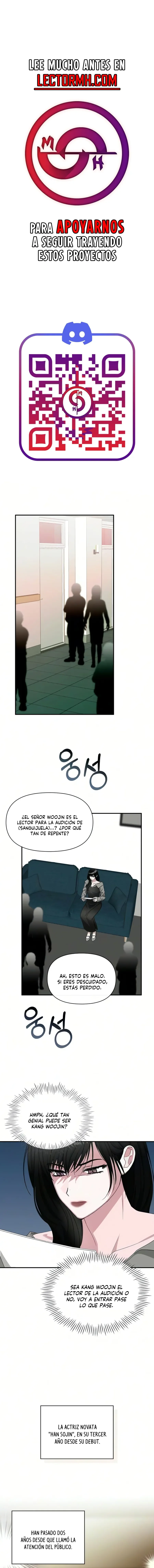 Me Confundieron con un Monstruoso Actor Genio Capítulo 97 - Page 2