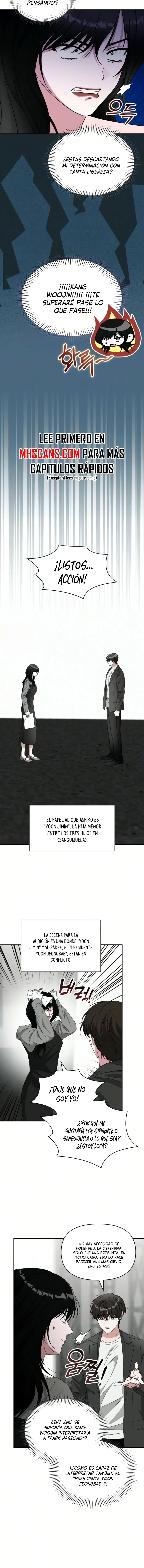 Me Confundieron con un Monstruoso Actor Genio Capítulo 97 - Page 5