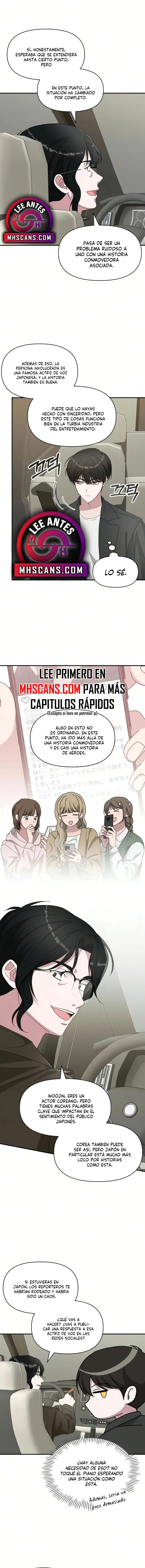 Me Confundieron con un Monstruoso Actor Genio Capítulo 98 - Page 4