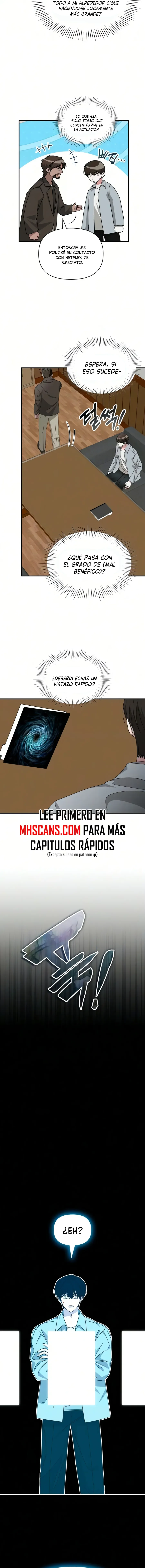 Me Confundieron con un Monstruoso Actor Genio Capítulo 98 - Page 10