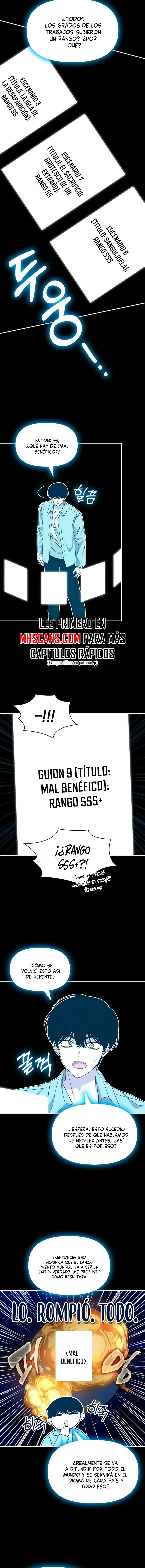 Me Confundieron con un Monstruoso Actor Genio Capítulo 98 - Page 11