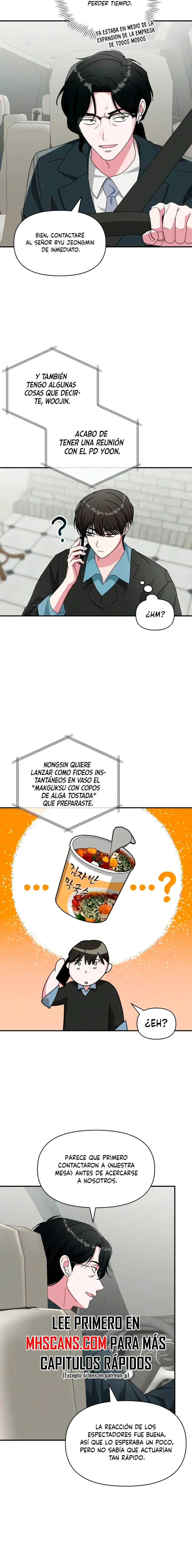 Me Confundieron con un Monstruoso Actor Genio Capítulo 99 - Page 8