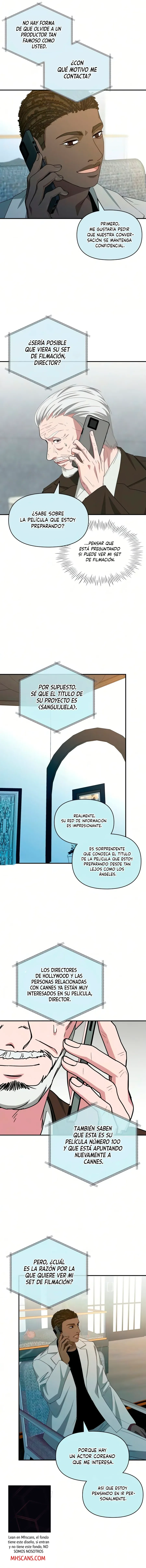 Me Confundieron con un Monstruoso Actor Genio Capítulo 99 - Page 13