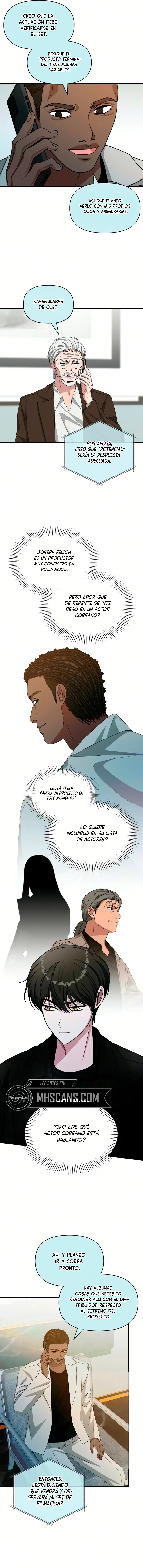 Me Confundieron con un Monstruoso Actor Genio Capítulo 99 - Page 14