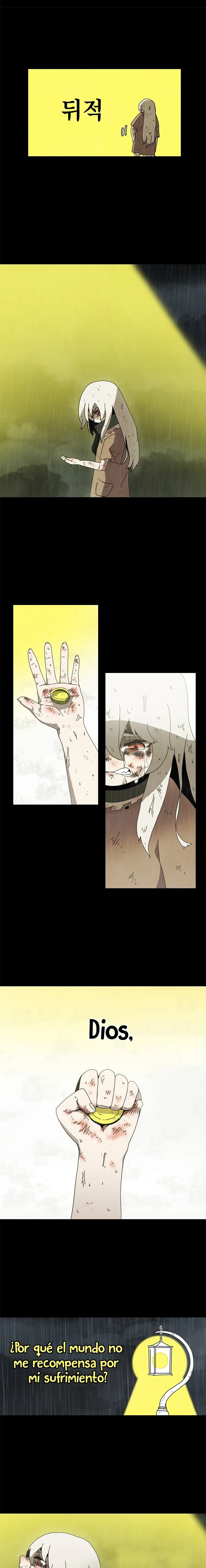 La Casa Sin Tiempo Capítulo 1 - Page 3