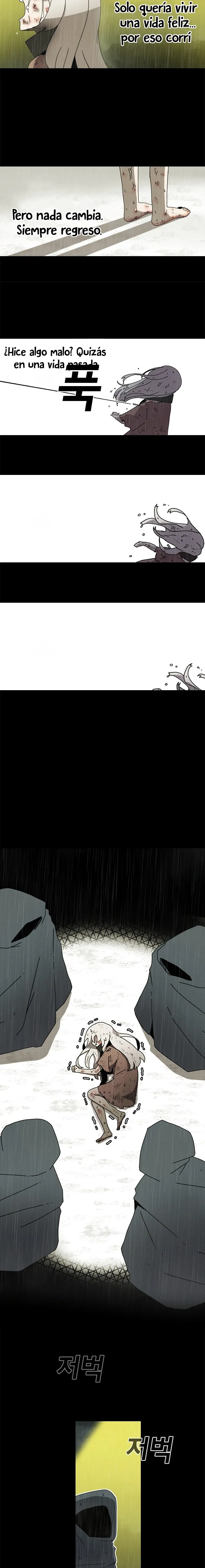 La Casa Sin Tiempo Capítulo 1 - Page 4