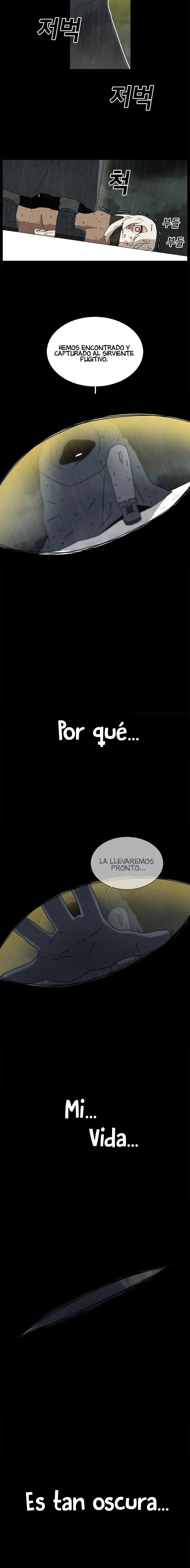 La Casa Sin Tiempo Capítulo 1 - Page 5
