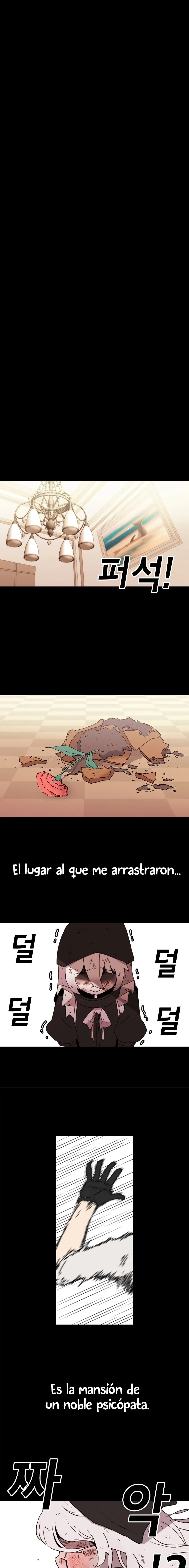 La Casa Sin Tiempo Capítulo 1 - Page 6