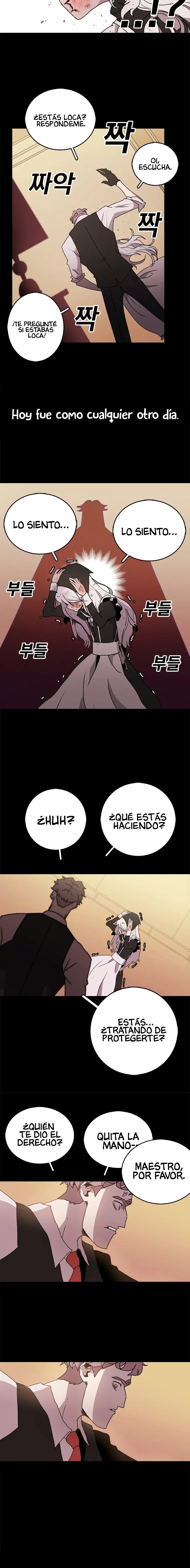 La Casa Sin Tiempo Capítulo 1 - Page 7