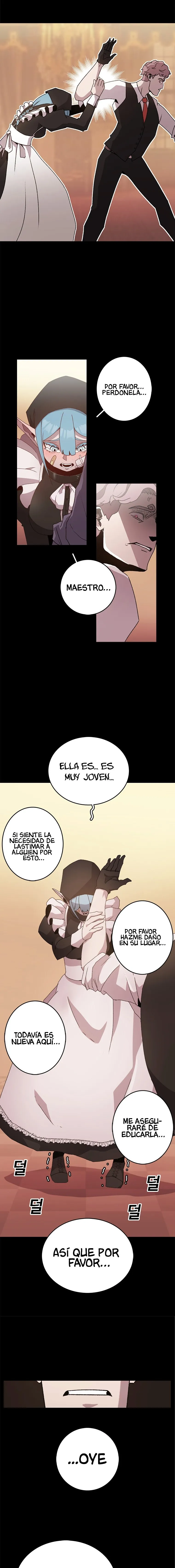 La Casa Sin Tiempo Capítulo 1 - Page 8