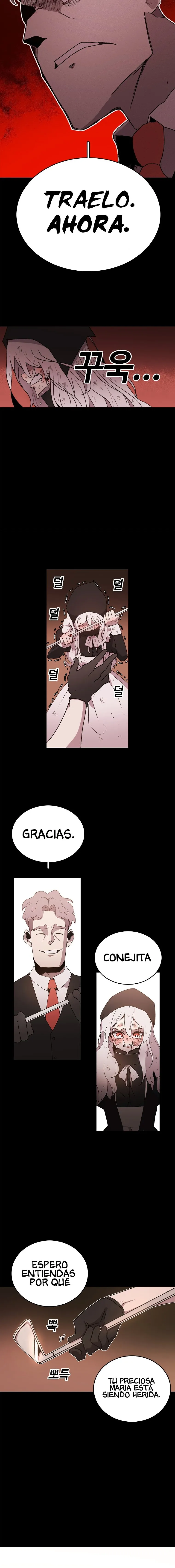 La Casa Sin Tiempo Capítulo 1 - Page 10