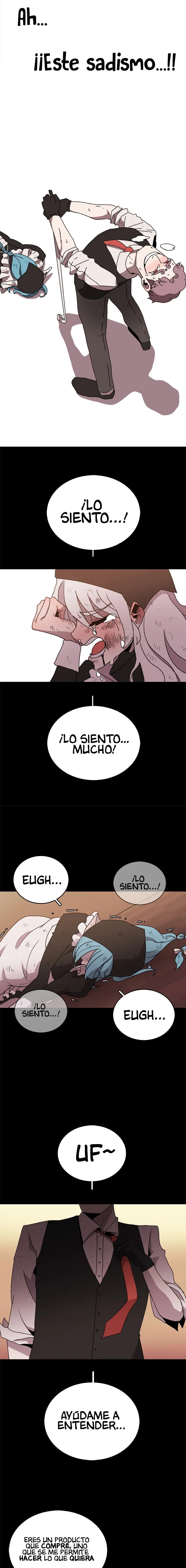 La Casa Sin Tiempo Capítulo 1 - Page 12
