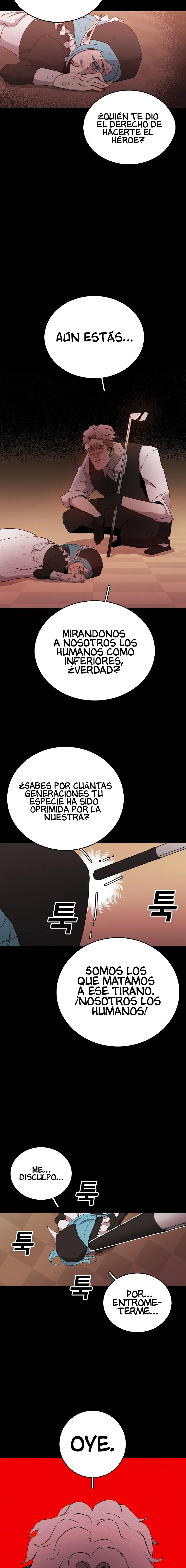 La Casa Sin Tiempo Capítulo 1 - Page 13