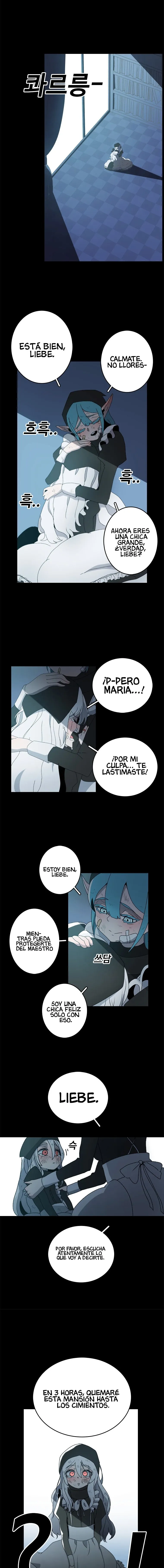 La Casa Sin Tiempo Capítulo 1 - Page 15