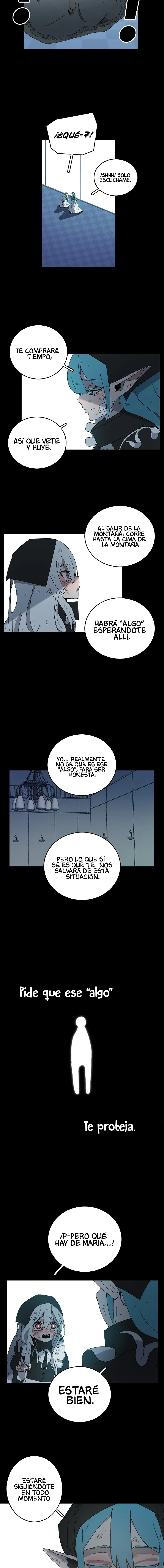 La Casa Sin Tiempo Capítulo 1 - Page 16