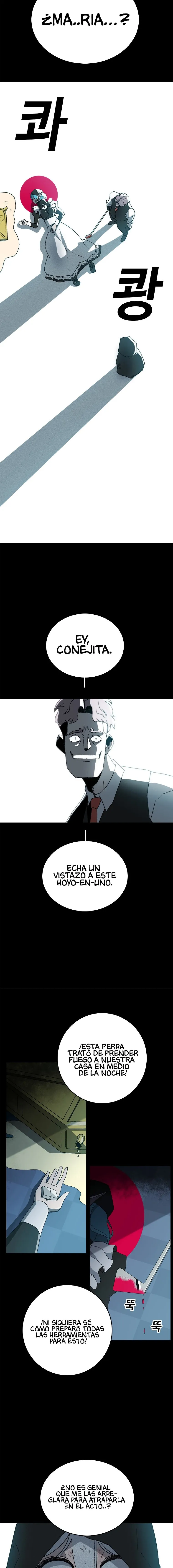 La Casa Sin Tiempo Capítulo 1 - Page 18