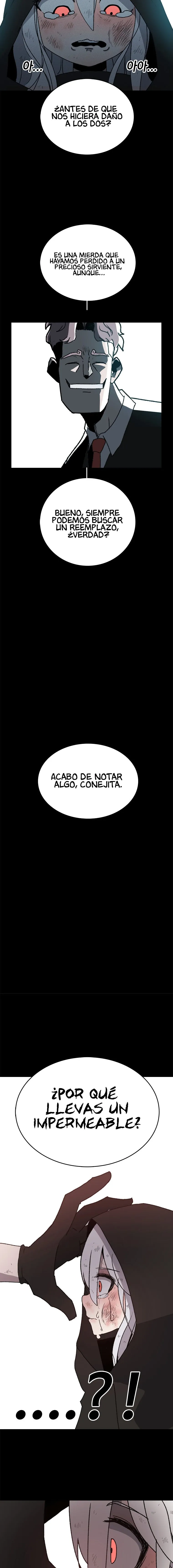 La Casa Sin Tiempo Capítulo 1 - Page 19