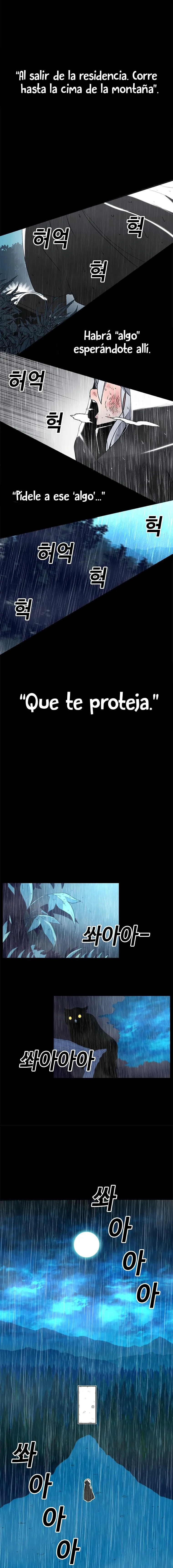 La Casa Sin Tiempo Capítulo 1 - Page 21