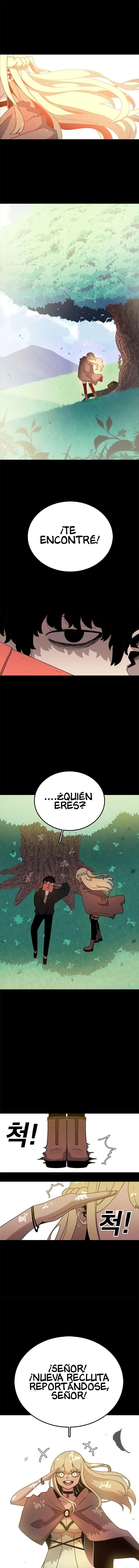 La Casa Sin Tiempo Capítulo 10 - Page 2