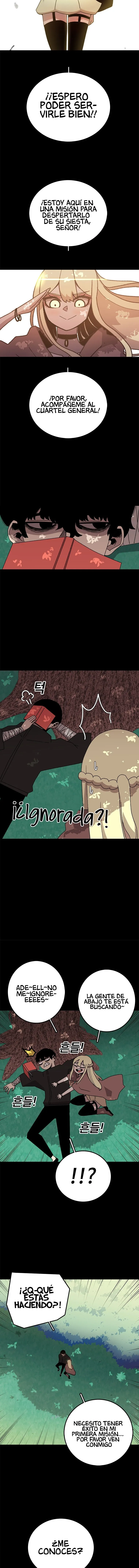La Casa Sin Tiempo Capítulo 10 - Page 3