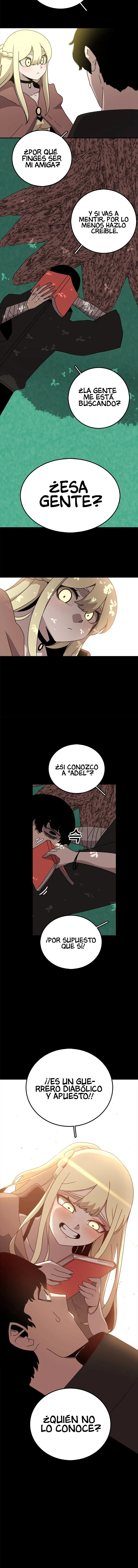La Casa Sin Tiempo Capítulo 10 - Page 4