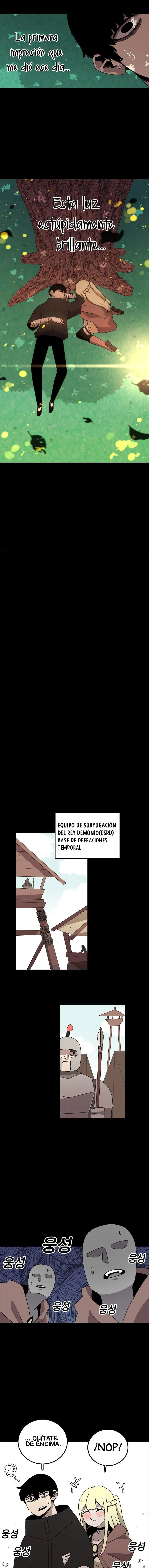 La Casa Sin Tiempo Capítulo 10 - Page 5
