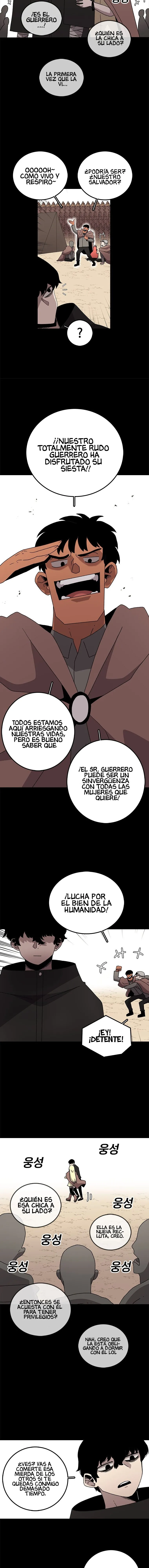 La Casa Sin Tiempo Capítulo 10 - Page 6