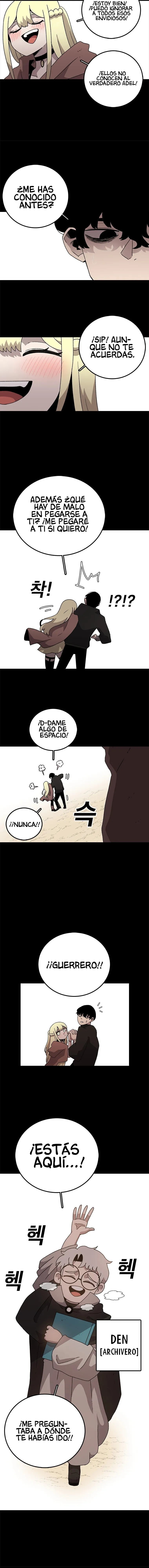 La Casa Sin Tiempo Capítulo 10 - Page 7