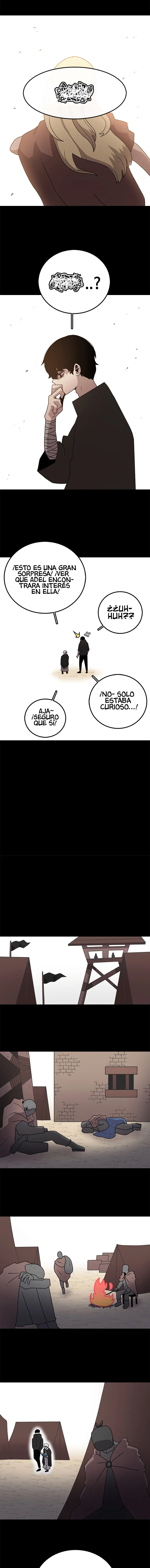 La Casa Sin Tiempo Capítulo 10 - Page 9