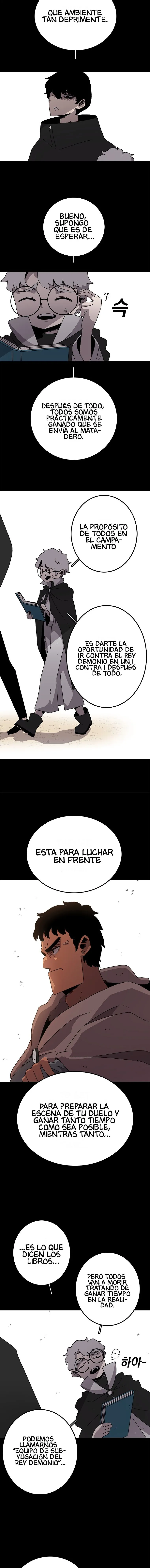 La Casa Sin Tiempo Capítulo 10 - Page 10