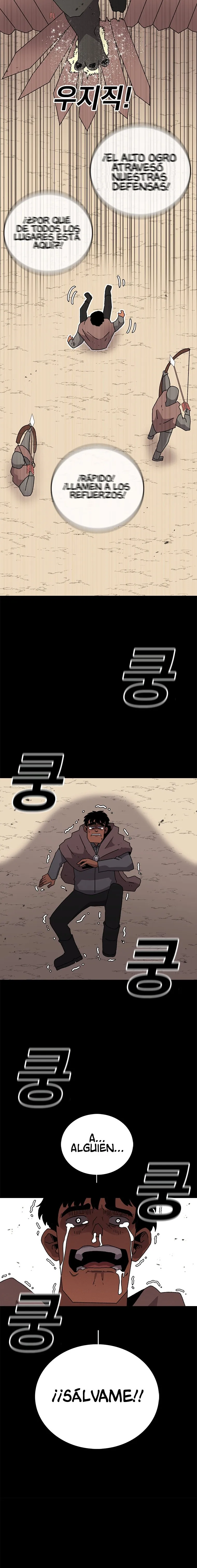 La Casa Sin Tiempo Capítulo 10 - Page 13