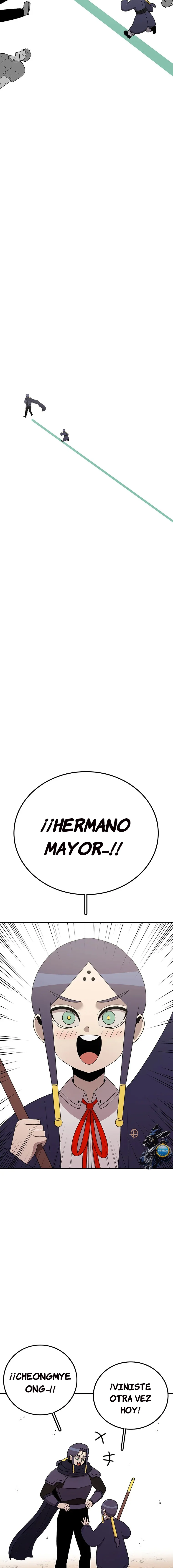 La Casa Sin Tiempo Capítulo 101 - Page 3