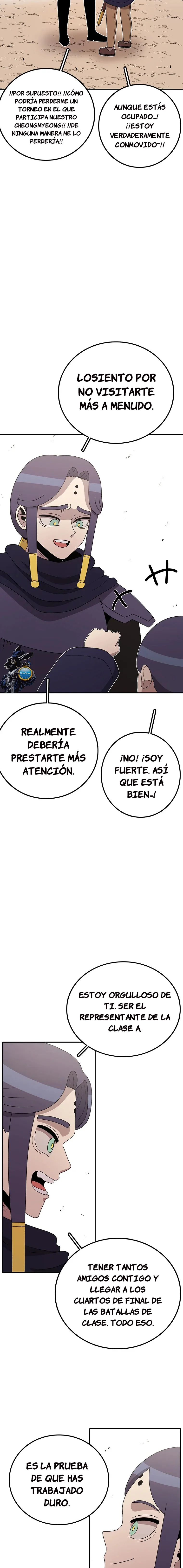 La Casa Sin Tiempo Capítulo 101 - Page 4