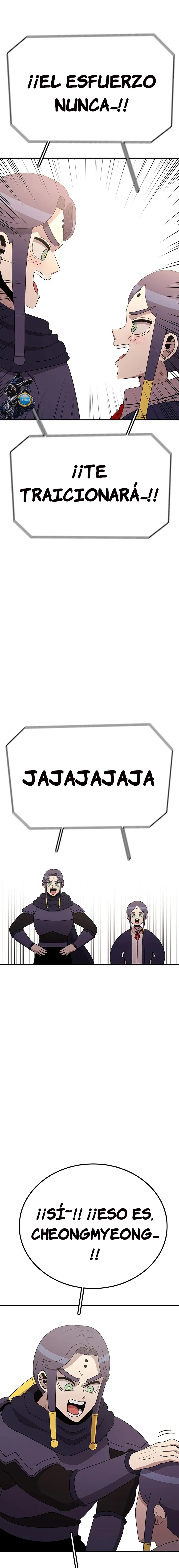 La Casa Sin Tiempo Capítulo 101 - Page 6