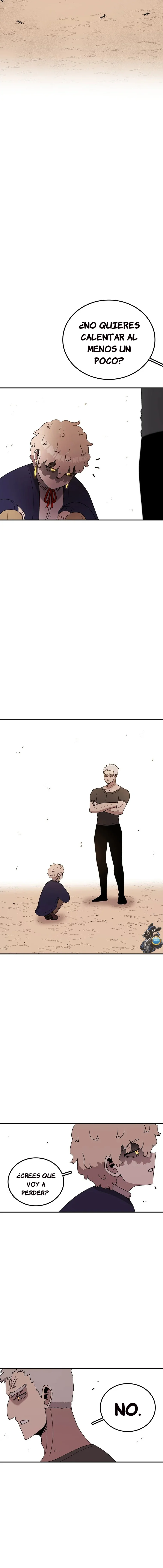 La Casa Sin Tiempo Capítulo 101 - Page 9