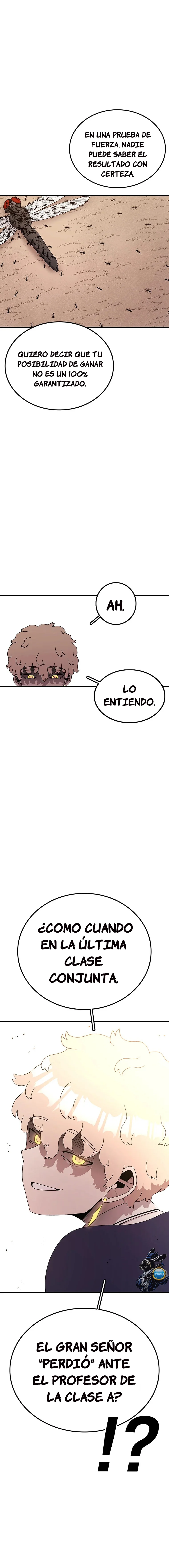 La Casa Sin Tiempo Capítulo 101 - Page 10