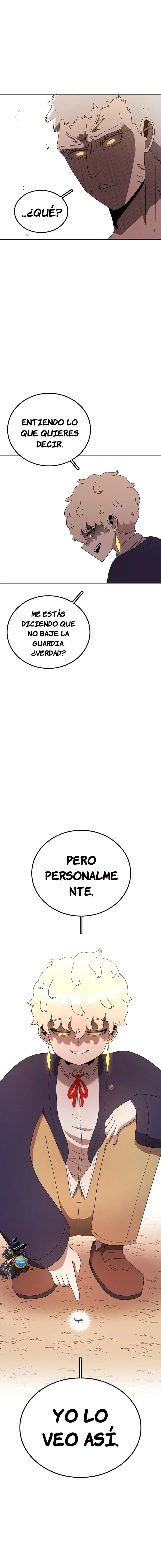 La Casa Sin Tiempo Capítulo 101 - Page 11