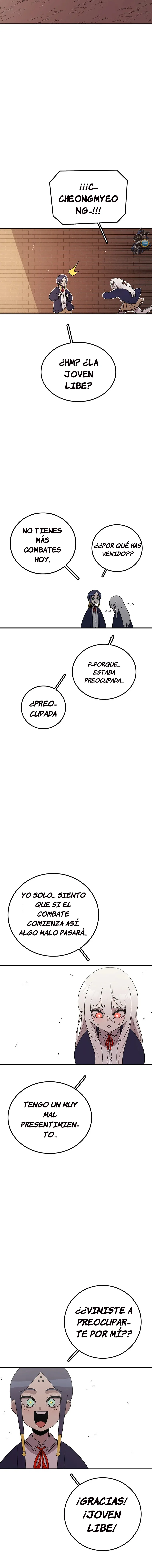 La Casa Sin Tiempo Capítulo 101 - Page 15