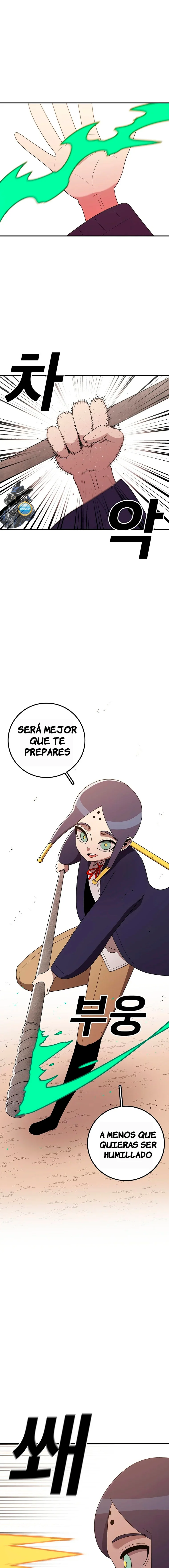 La Casa Sin Tiempo Capítulo 102 - Page 2