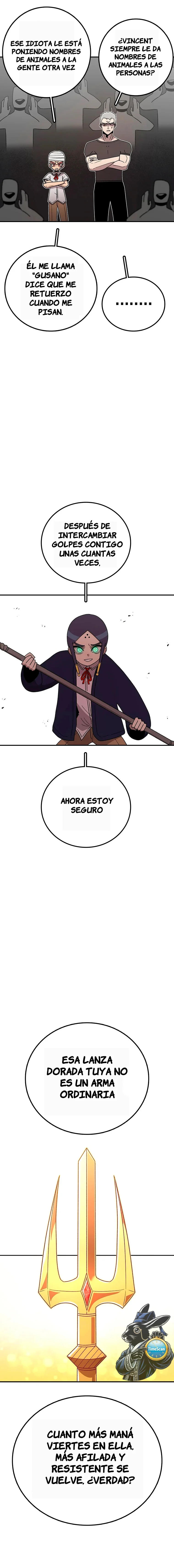 La Casa Sin Tiempo Capítulo 102 - Page 6