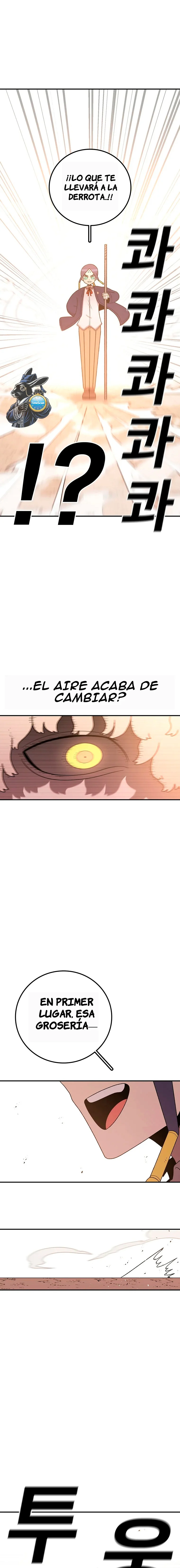 La Casa Sin Tiempo Capítulo 102 - Page 8